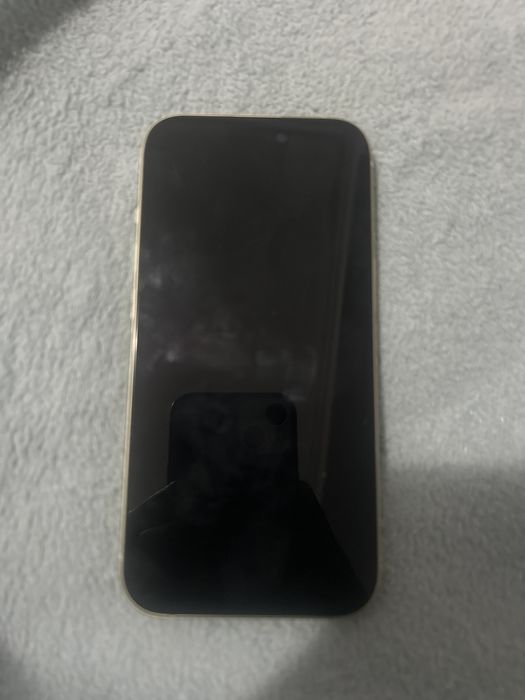 Iphone 15 128gb yellow