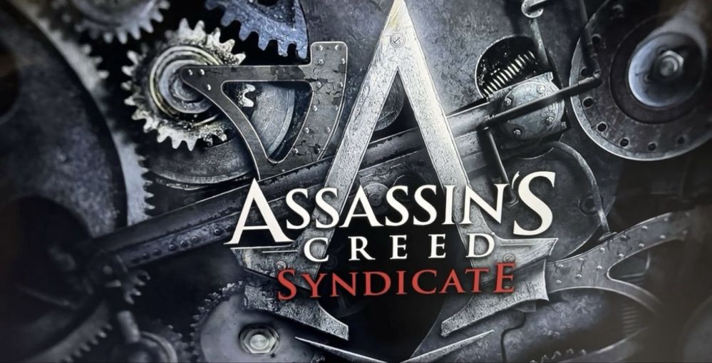 Gra Assassin's Creed Syndicate PlayStation 4 Ps4 Ps5