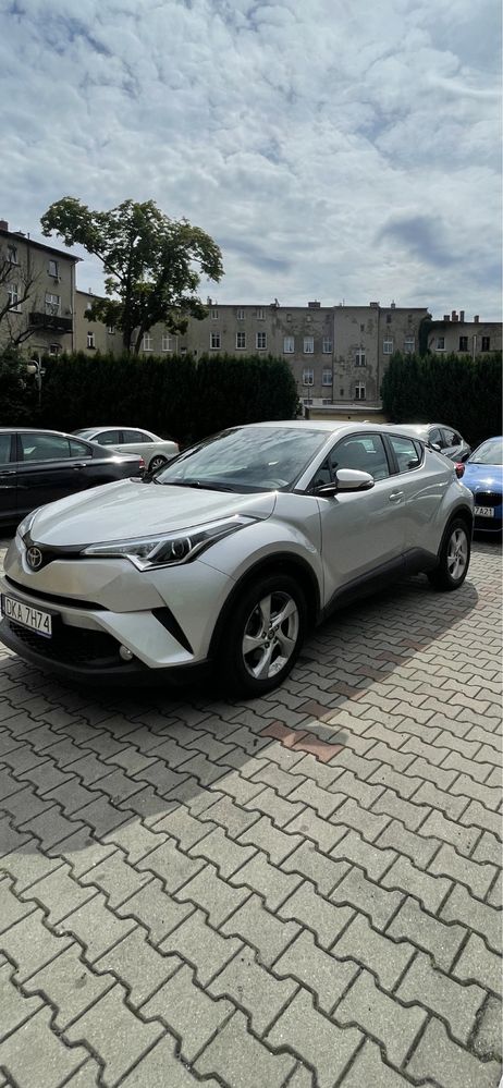 Toyota C-HR (perełka )