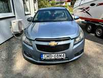 Chevrolet cruze 2.0 diesel  2010 rok