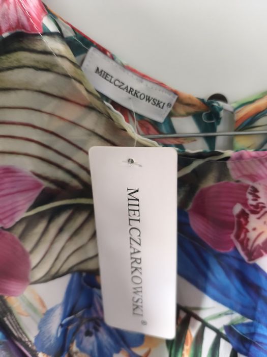 Bluzka damska kolorowa nowa