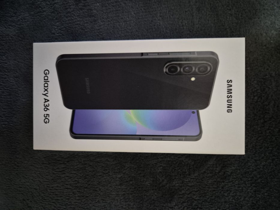 Samsung Galaxy  A36 5G