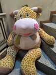 Peluche Grande de Girafa para Crianças