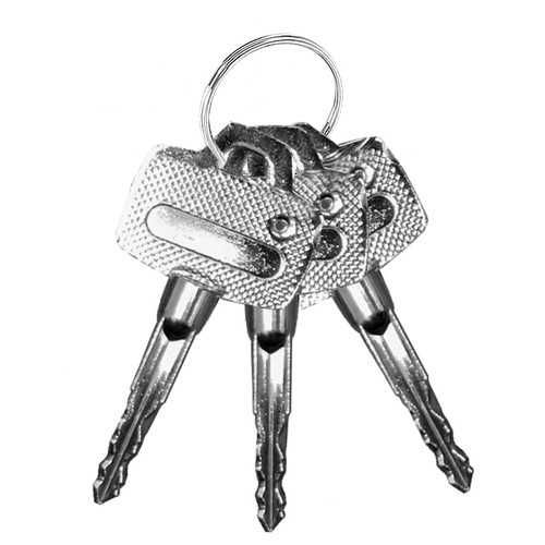 Сейф для ключів ISO TRADE Сейф для дому та офісу сейф для готелів