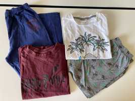 Zara / Primark Harry Potter piżamy r. 128