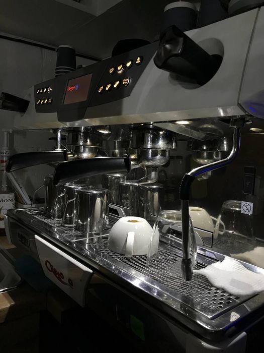 Кофемашина Astoria Plus 4 You TS 2GR