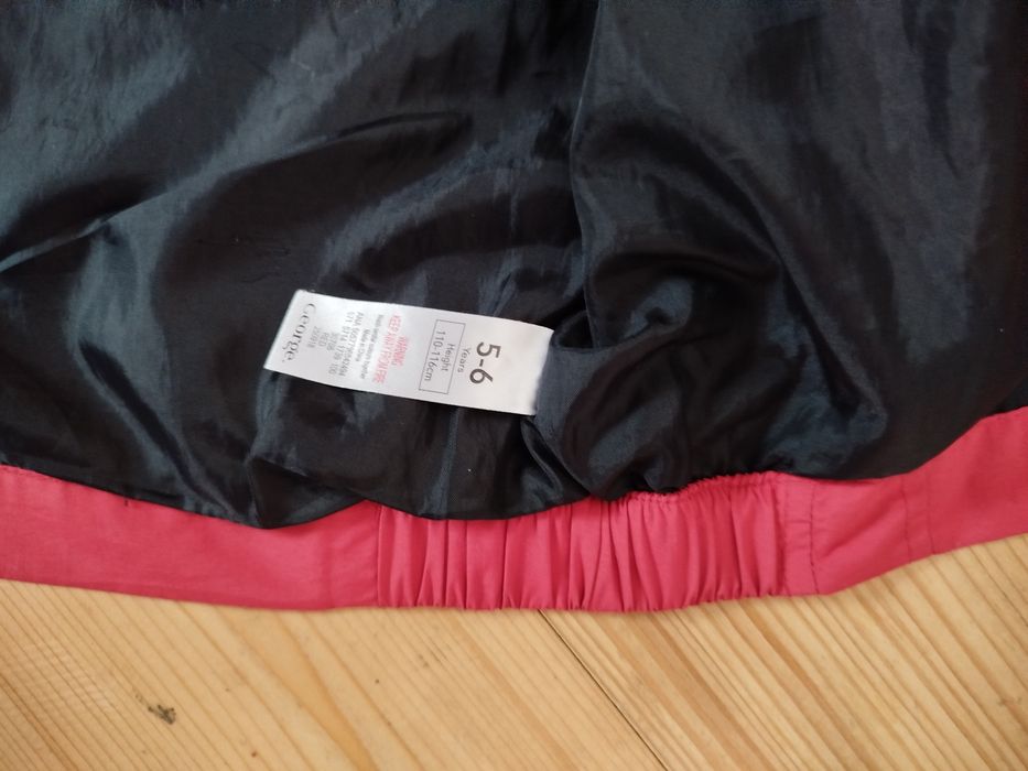 Фірмова модна Вітровка куртка курточка для хлопчика 5-6 років