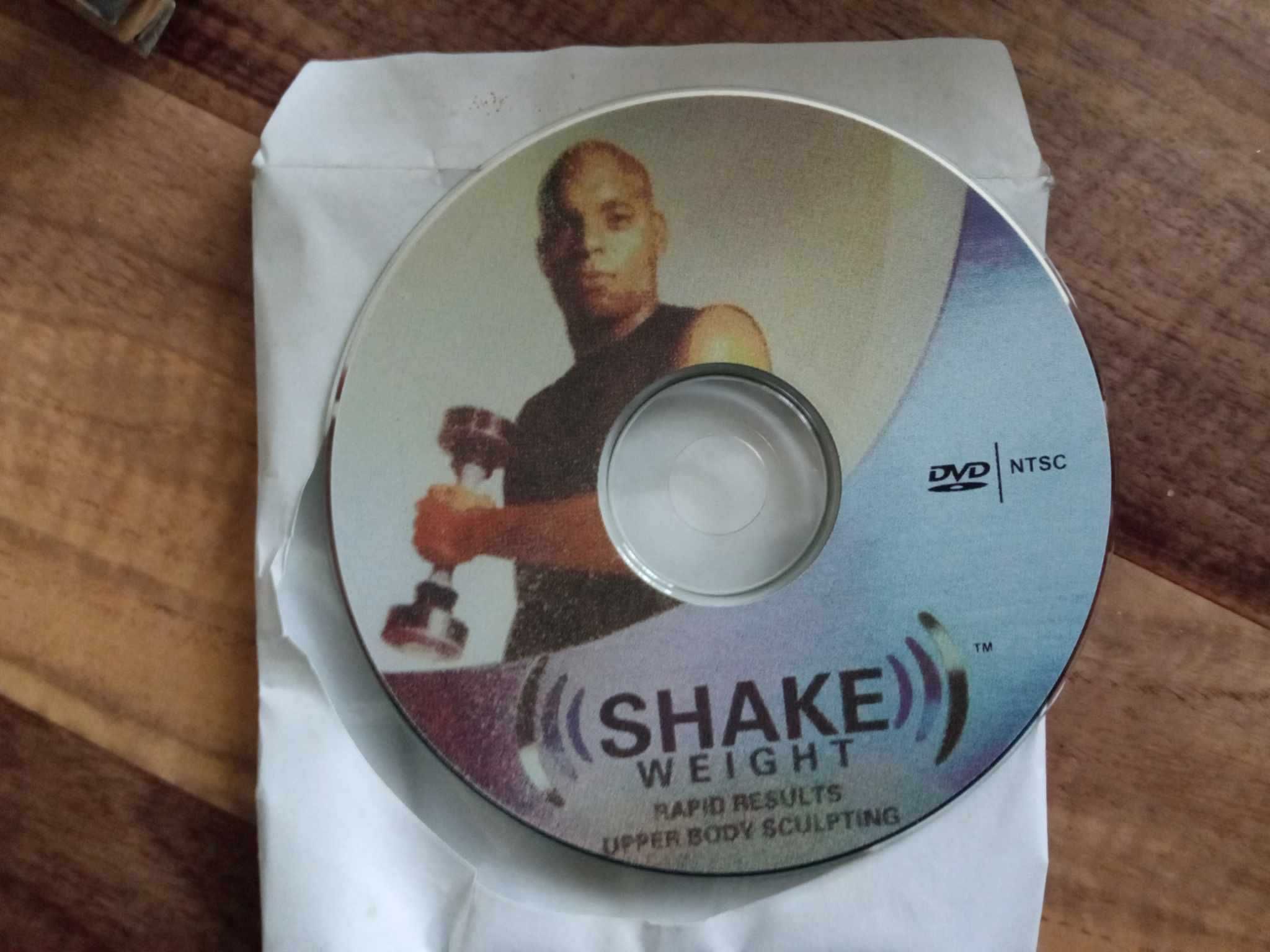 hantel shake weight 1.4 kg