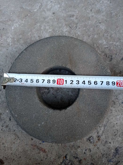 Абразивні точильні круги