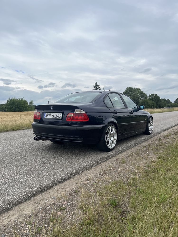 Bmw e46 3.5 V8 (drift kjs)