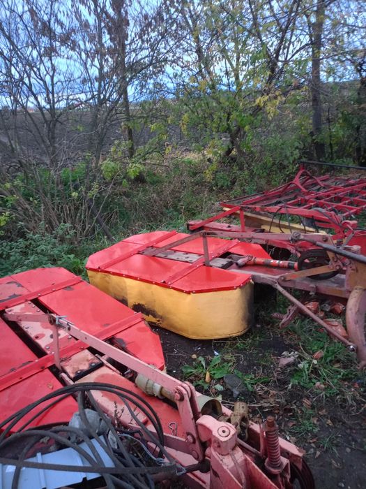 Kosiarki rotacyjne 3