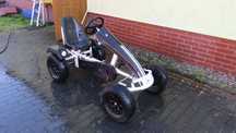 Gokart na pedały Dino