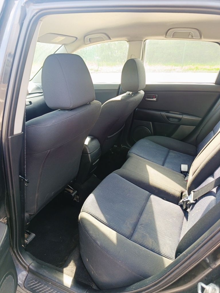 Mazda 3 1.6 B // 2005 // Klima // Xenon // Zadbana // Zamiana //

Samo