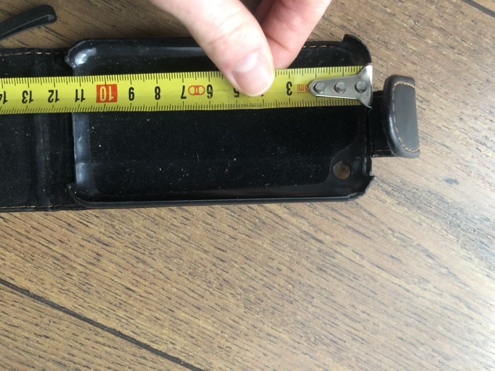 Etui IPhone 1 2 3G 3GS pokrowiec telefon obudowa czarne