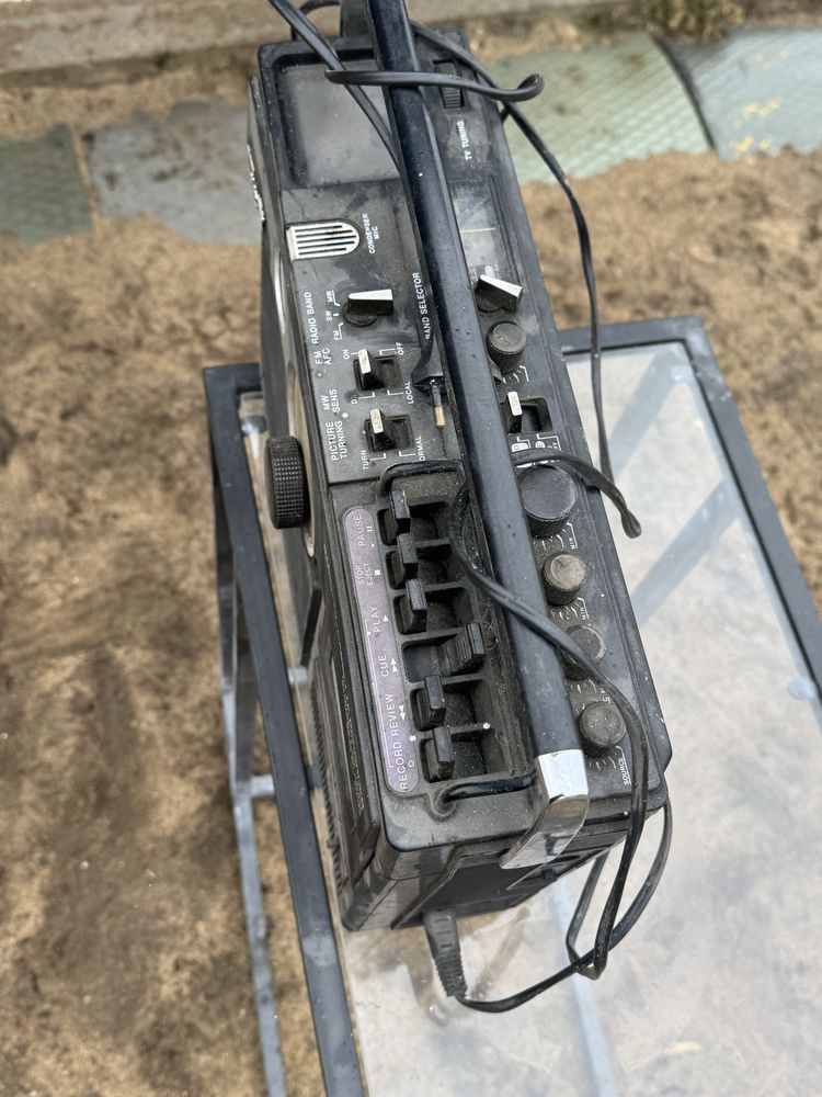 Radio jvc model 3060euc
