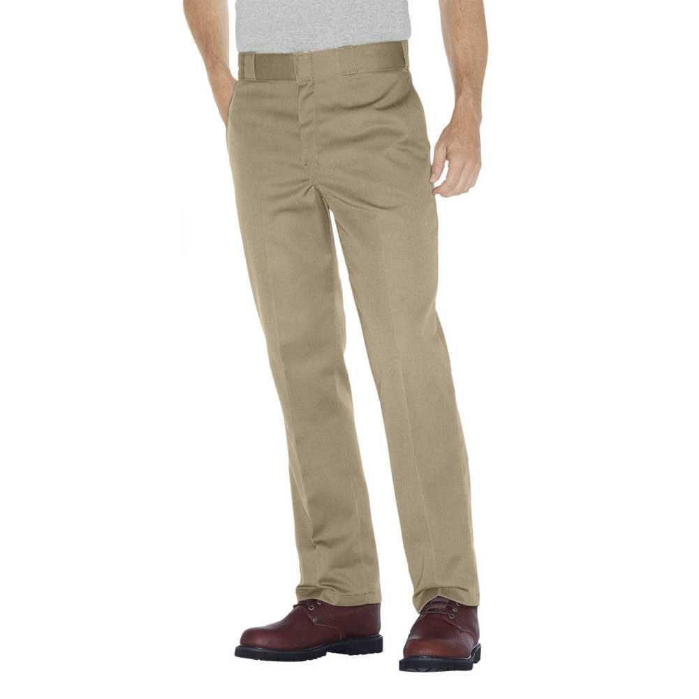 Calça Dickies Masculina 874 Clássica Ajuste Original Perna Reta