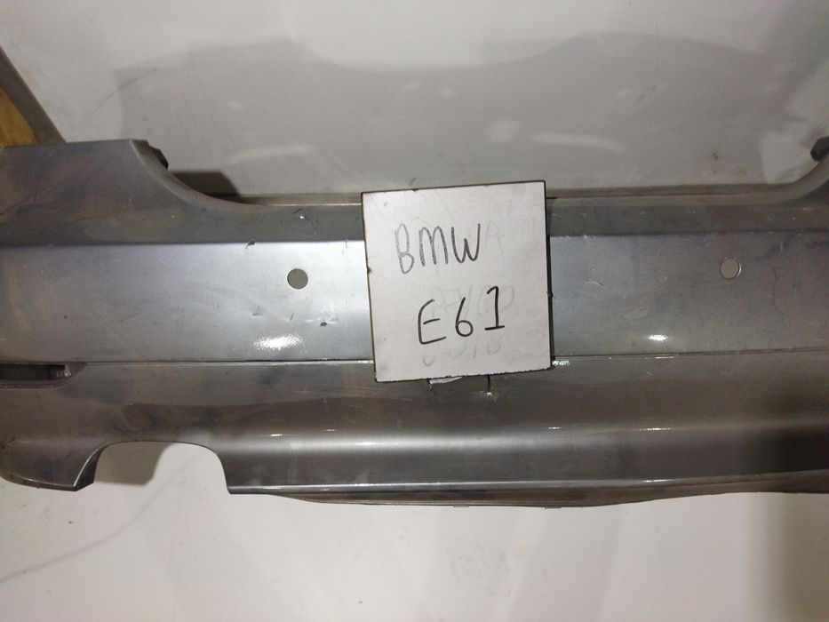 Parachoque BMW E61 trás