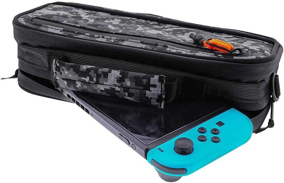 Etui Ochronne Torba Do Nintendo Switch BIONIK