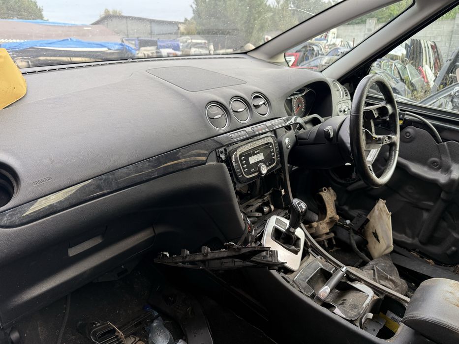 Ford S-Max запчастини авторазборка форд розборка
