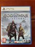 God Of War Ragnarok PS5