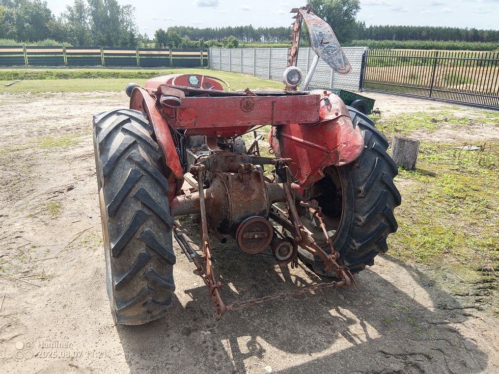 Massey Ferguson 3p