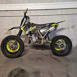 KTM SX 85 - pitbike