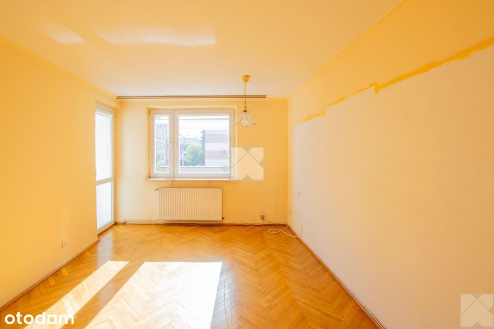 Bezczynszowe mieszkanie blisko Centrum