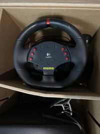 Logitech MOMO Racing Force for PC