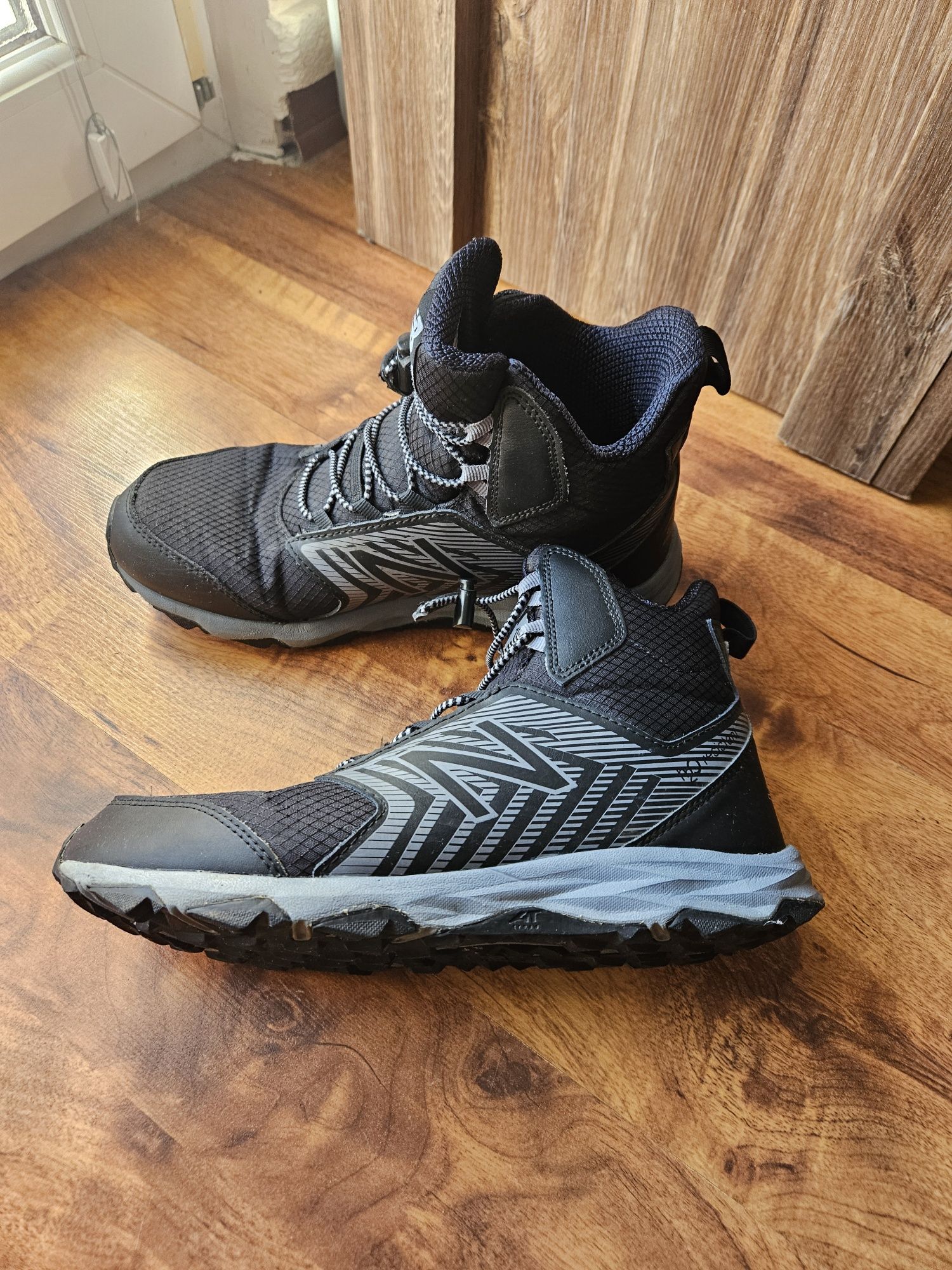 Buty zimowe new balance unisex