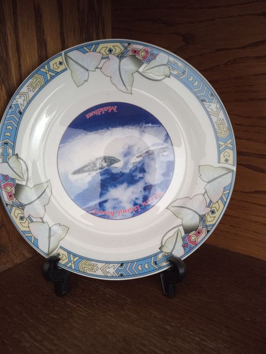 Тарілка настінні