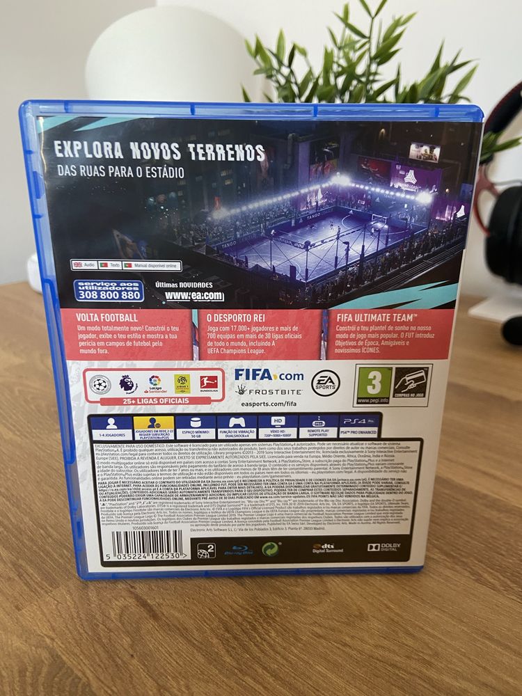 Fifa 2020 - Playstation 4