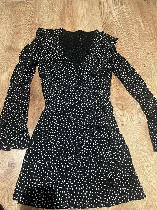 Kombinezon sukienka Zara xs