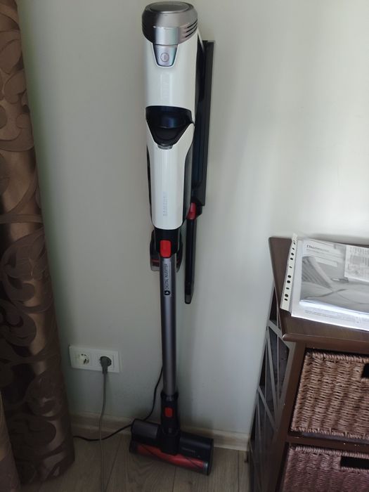 Пилосос Samsung на акумуляторі