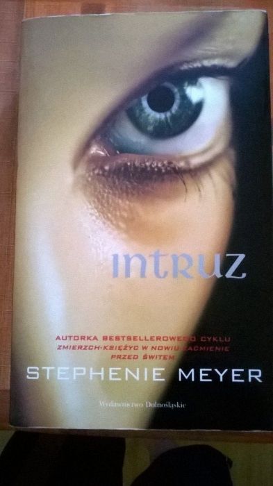 Stephenie Meyer Intruz