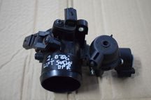 Przepustnica Ford Focus C-max Kuga 2,0 tdci DPF SUCHY