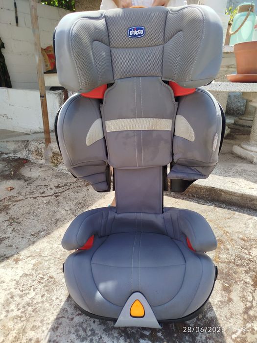 Cadeira auto Chico