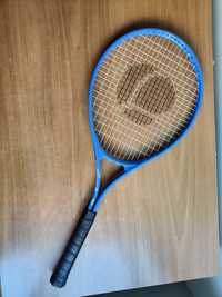 Raquetes de tênis e badminton
