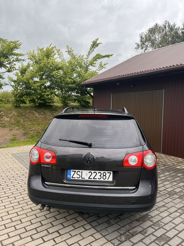 Volkswagen passat b6 2008