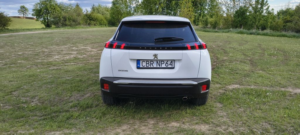 Peugeot 2008 1.5 Blue HDi Full LED 2021r