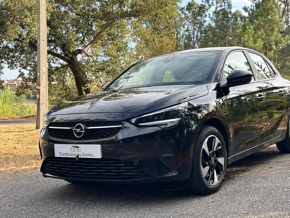 Opel Corsa-e Business Edition