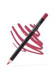 Konturówka Lip Pencil wiśniowy róż Peony szwedzka Emite Cosmetisc Nowa