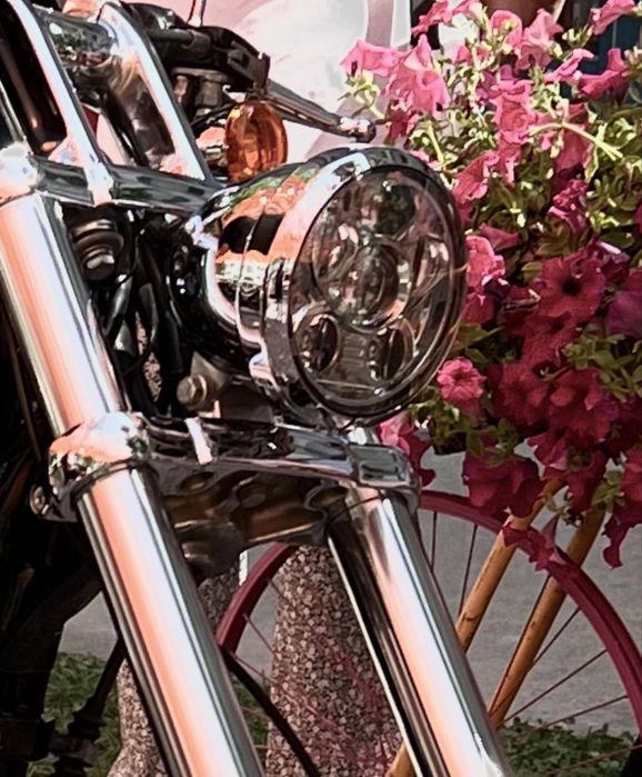 2010 Harley Davidson Rocker c