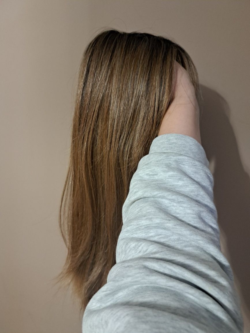 Peruka Syntetyczna HAIR LUX
