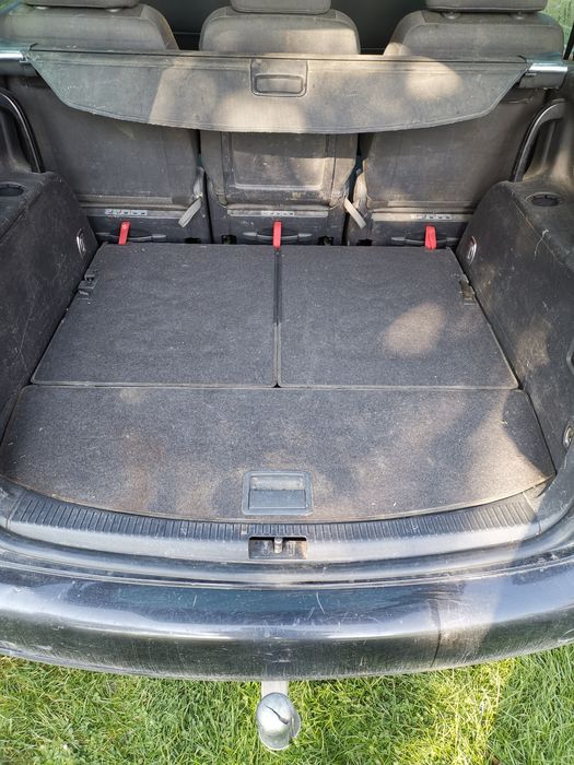 Vw Touran 1.9 tdi