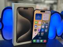 APPLE iPhone 15 Pro Max 5G 256GB 6.7" 120Hz Natural Titanium / RATY