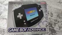 Konsola Gameboy Advance kompletna, polska dystrybucja