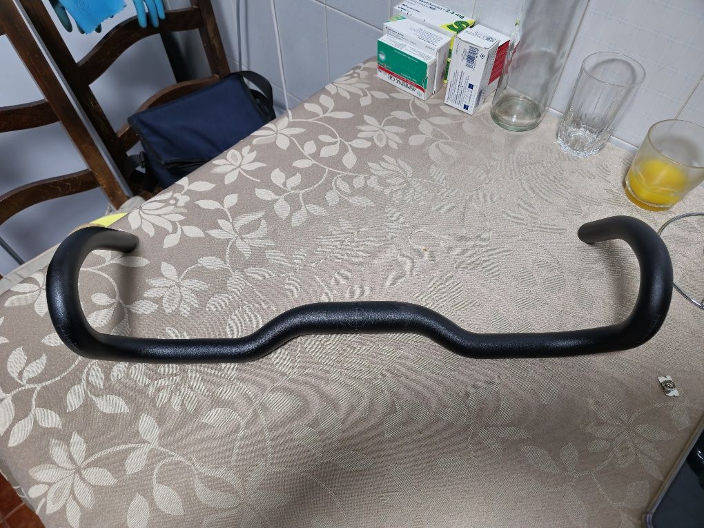 Guiador Gravel Surly truck stop bar 51cm