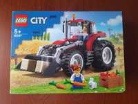 Lego traktor 60287 nowy