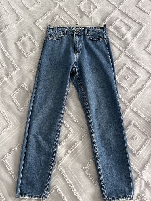 Джинси mom жіночі