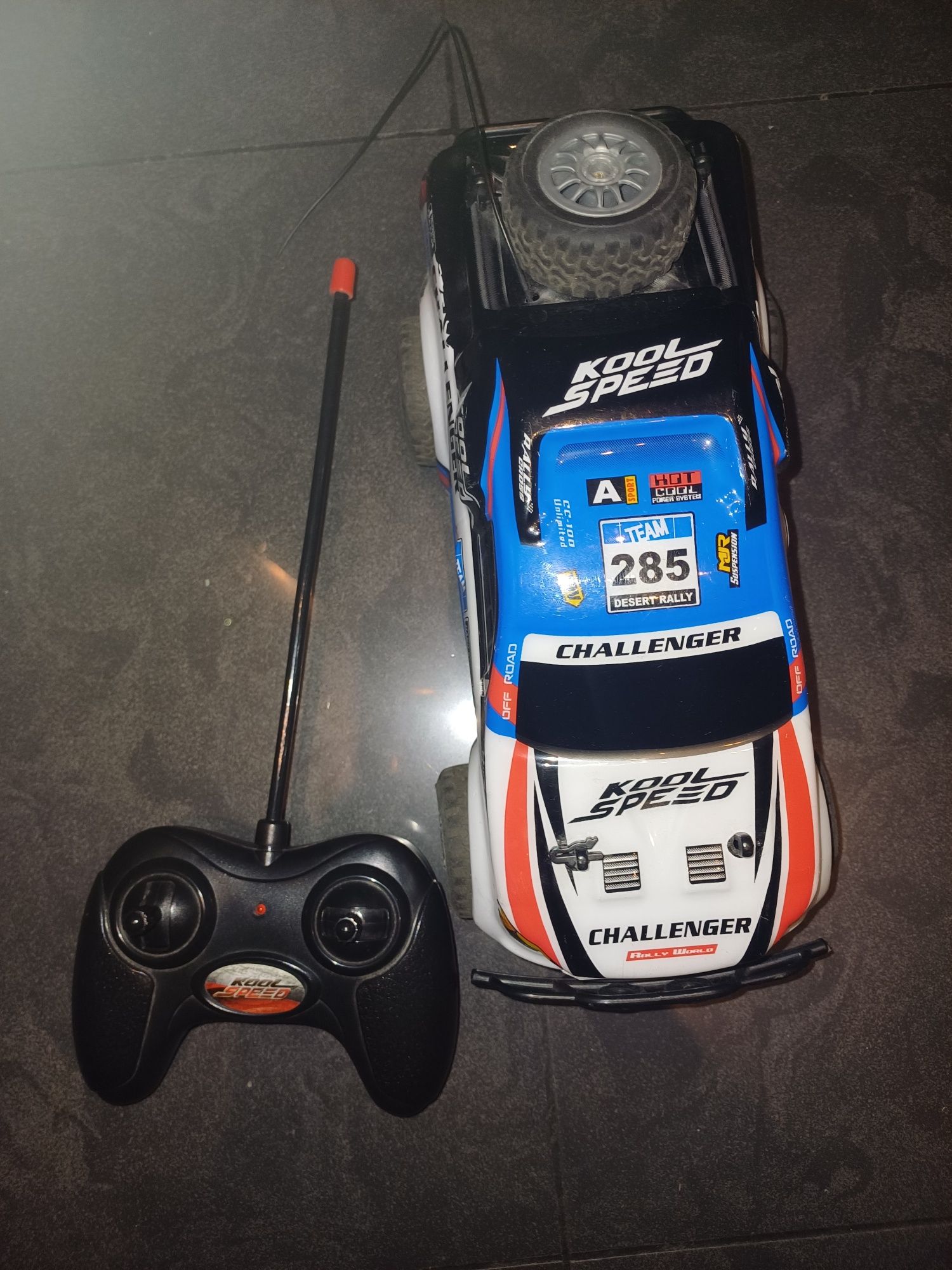 Kool Speed samochód na pilota